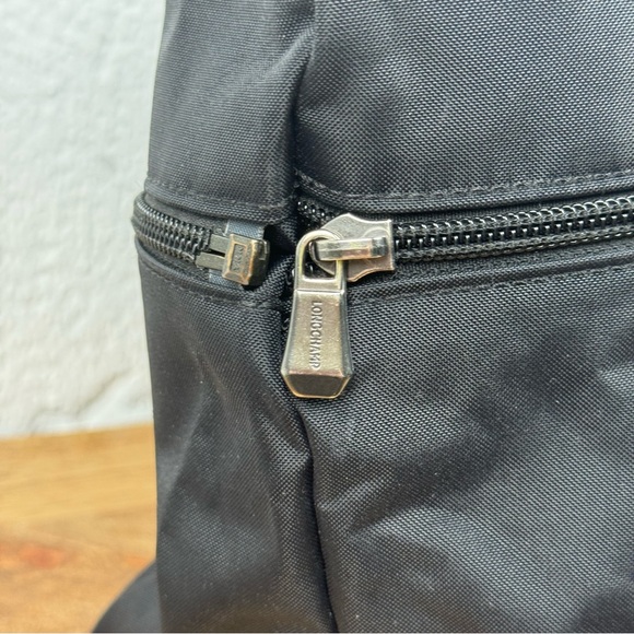 Longchamp Le Pliage Expandable Tote Black - Picture 10 of 16